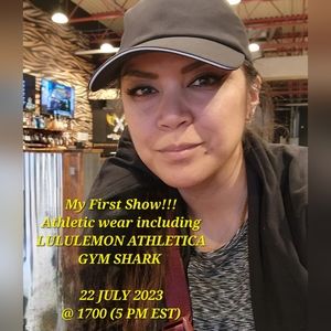 COME TO MY FIRST LIVE SHOW